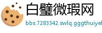 白璧微瑕网